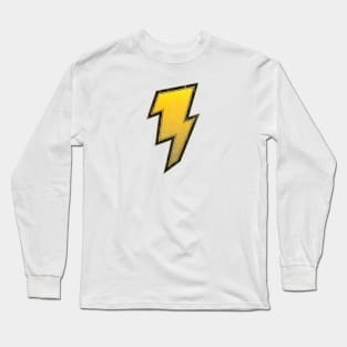 Zeus Symbol (Variant) Long Sleeve T-Shirt